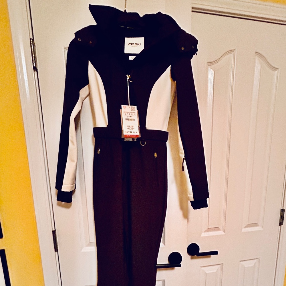 ZARA SKI JUMPSUIT
